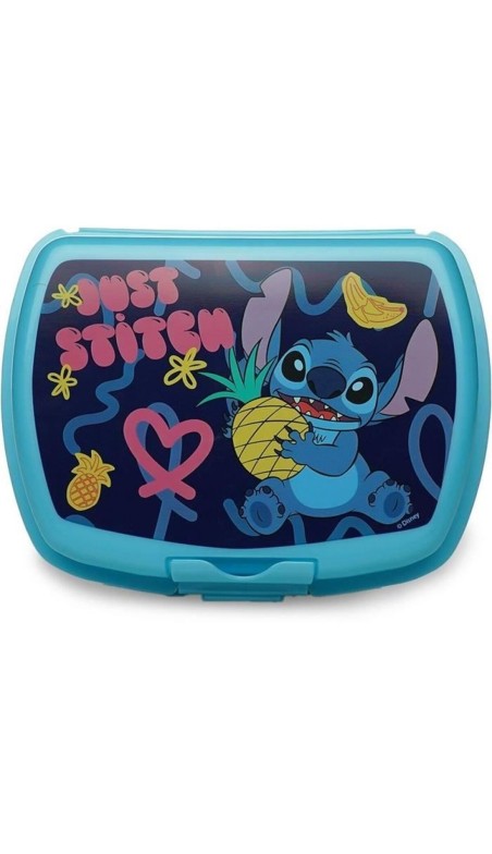 Boîte à lunch ThermoBaby LILO & STITCH Plastique 300 ml