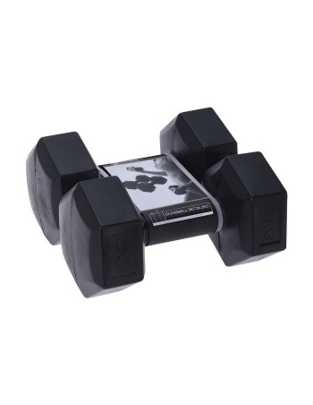 Halteres XQ Max Preto