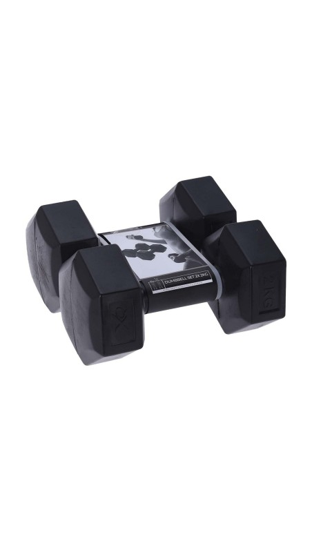 Haltères XQ Max Noir