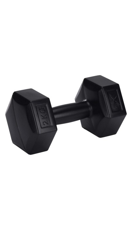 Haltères XQ Max Noir