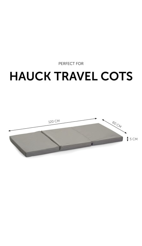 Matelas pour lit de bébé Hauck