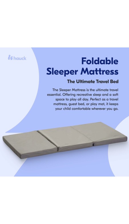 Matelas pour lit de bébé Hauck