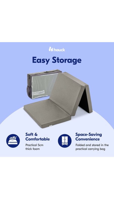 Matelas pour lit de bébé Hauck