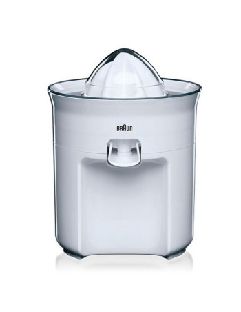Centrifugeuse électrique Braun CJ3050 Blanc 350 ml 60 W