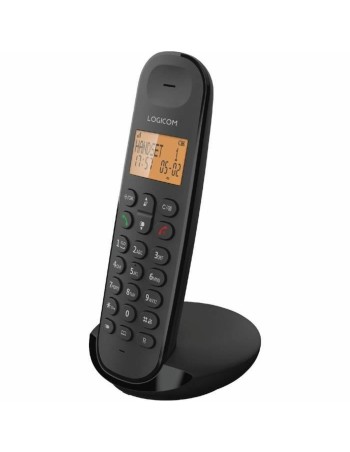 Telefono Senza Fili Logicom ILOA 150 SOLO Grigio