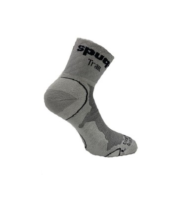 Chaussettes Spuqs Coolmax Protect Gris foncé