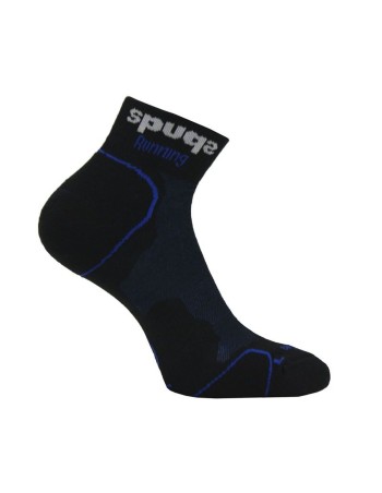 Chaussettes Spuqs Coolmax Cushion Noir
