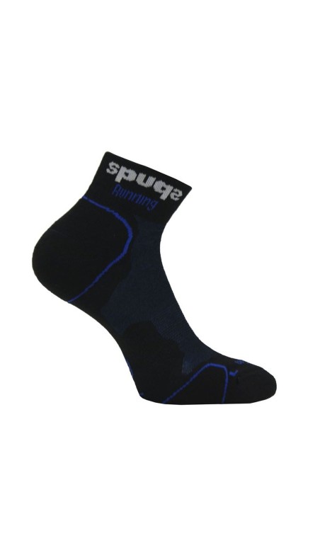 Chaussettes Spuqs Coolmax Cushion Noir