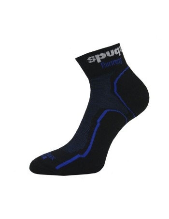 Chaussettes Spuqs Coolmax Cushion Noir 2