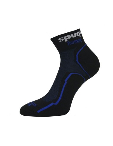 Chaussettes Spuqs Coolmax Cushion Noir
