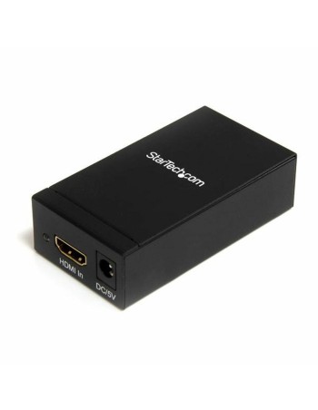 Conversor/Adaptador Startech HDMI2DP              Preto