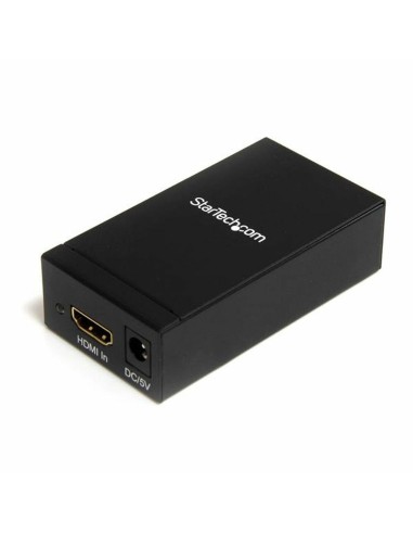 Conversor/Adaptador Startech HDMI2DP              Preto