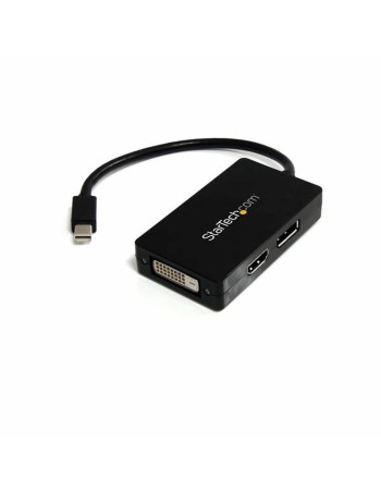 Adaptateur Mini DisplayPort vers HDMI Startech MDP2DPDVHD Noir