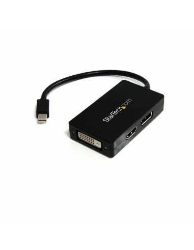 Adattatore Mini DisplayPort con HDMI Startech MDP2DPDVHD Nero