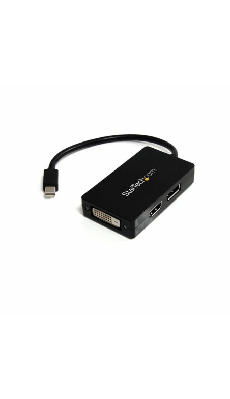 Adattatore Mini DisplayPort con HDMI Startech MDP2DPDVHD Nero