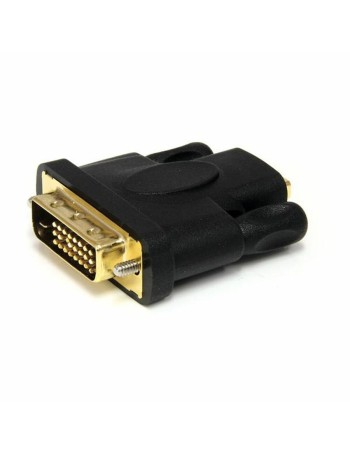 Adaptateur HDMI vers DVI Startech HDMIDVIFM            Noir