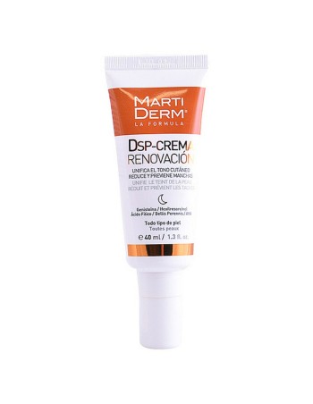 Crème dépigmentante Martiderm 1472-35556 40 ml