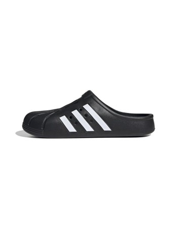 Sabots Adidas Adilette Noir 2