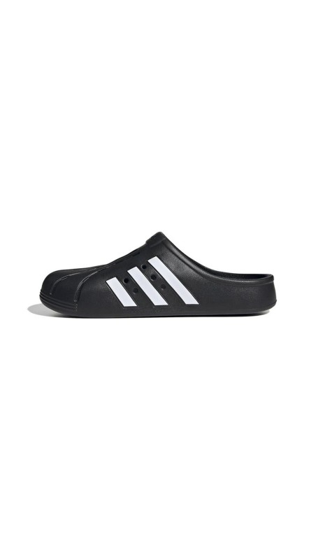 Sabots Adidas Adilette Noir