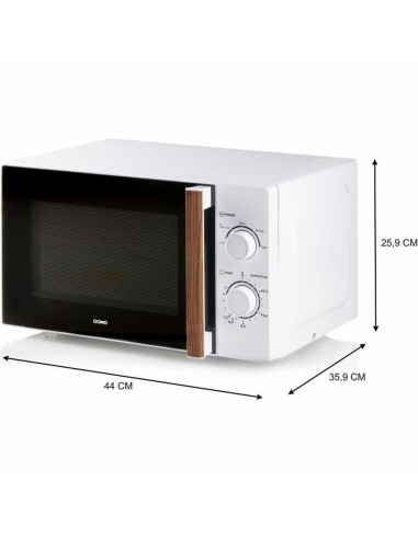 Micro-ondes DOMO 700 W 20 L