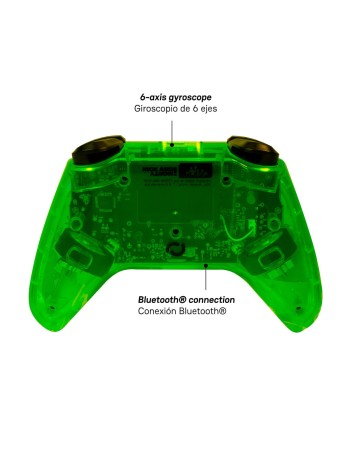 Mando Gaming FR-TEC RICK AND MORTY 2