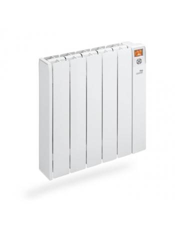 Emetteur Thermique Numérique Fluide (5 modules) Cointra 51018 Blanc 750 W