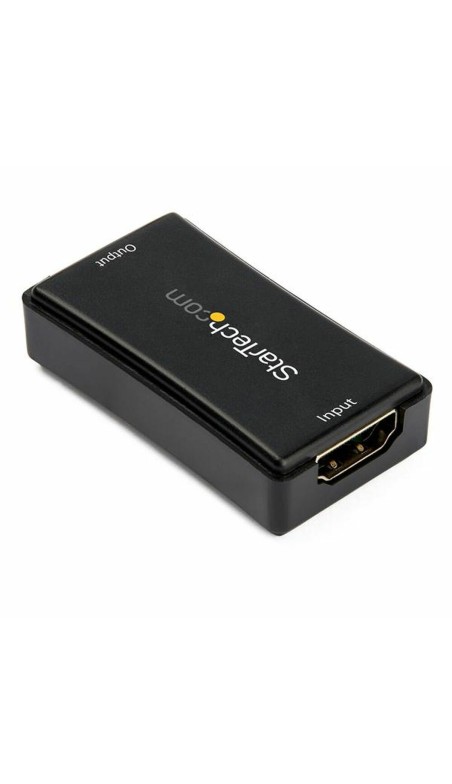Amplificatore HDMI Startech HDBOOST4K2 Nero