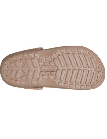 Sabots Crocs Classic Lined Clog Blanc Naturel 2