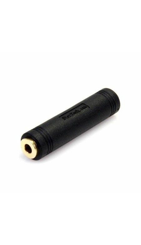 Adaptador Áudio Jack Startech GCAUD3535FF          Preto