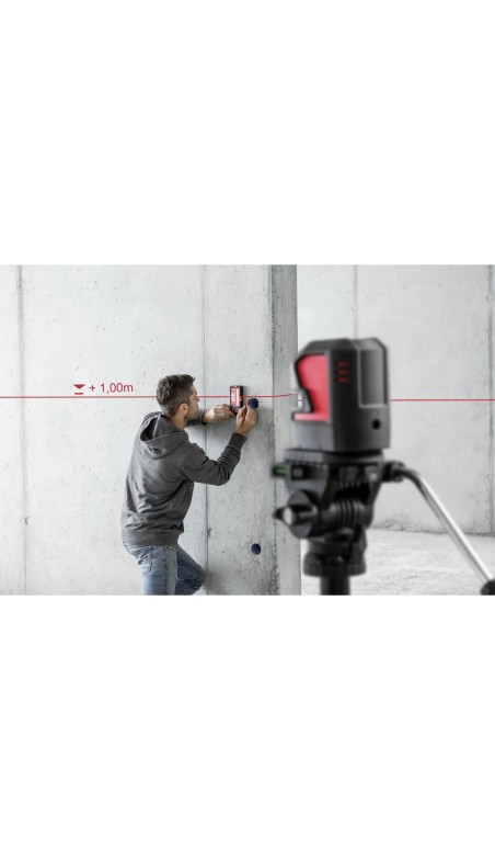 Niveau laser à lignes Leica Geosystems L2P5