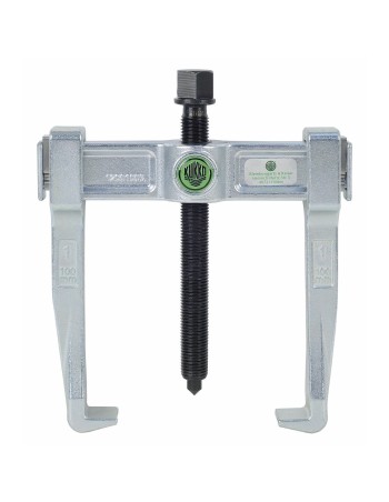Extractor de rodamientos KUKKO 100 x 100 mm 2 Patas 2