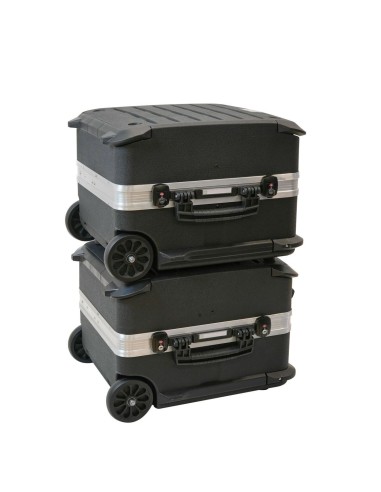 Mallette à Outils GT Line Métal Aluminium Polyéthylène Acier