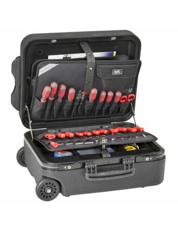 Werkzeugsatz GT Line Polyester PVC Metall Polyäthylen Kautschuk