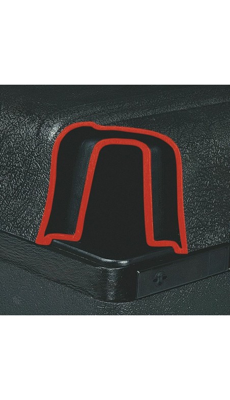 Mallette à Outils GT Line Polyester PVC Métal Polyéthylène Caoutchouc