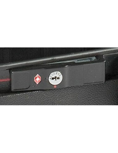 Mallette à Outils GT Line Polyester PVC Métal Polyéthylène Caoutchouc