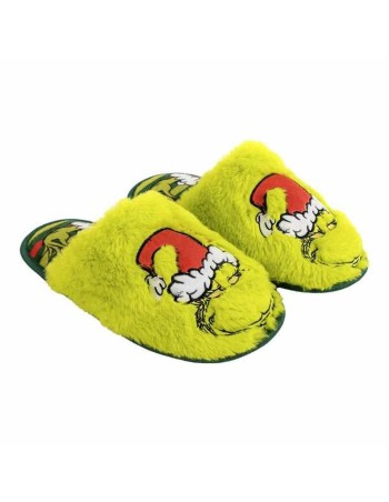 Chaussons The Grinch Vert 40-41