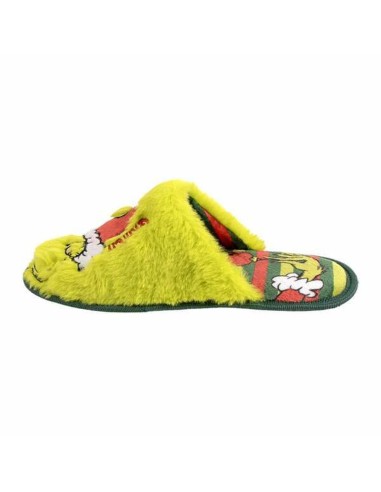 Chaussons The Grinch Vert 40-41