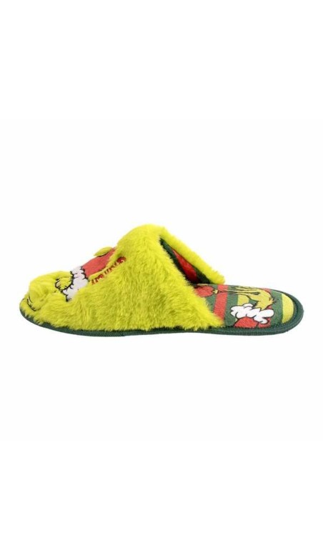 Chaussons The Grinch Vert 40-41
