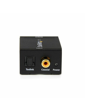 Conversor/Adaptador Startech UNIRAILS2U Audio Preto 2