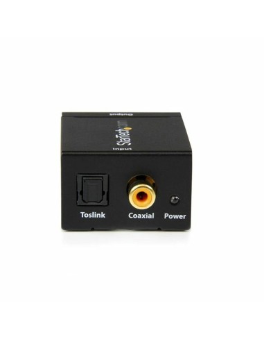 Conversor/Adaptador Startech UNIRAILS2U Audio Preto