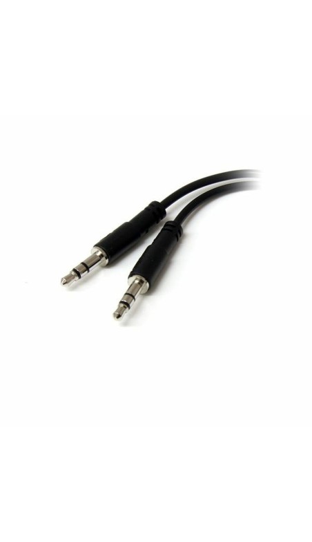 Adaptateur Audio Jack Startech MUYHSFMM             Noir 0,13 m