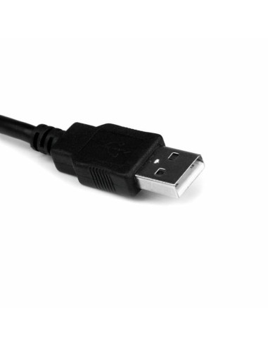Adaptador Startech ICUSB2321X Preto
