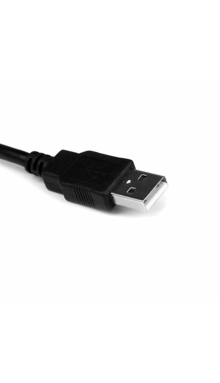 Adaptador Startech ICUSB2321X Preto