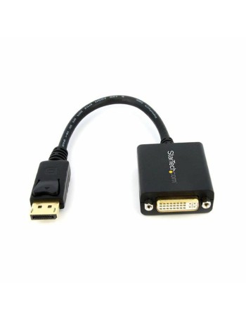 Adaptateur DisplayPort vers DVI Startech 3003 Noir