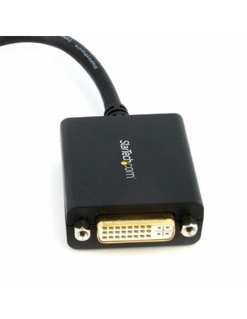 Adaptateur DisplayPort vers DVI Startech 3003 Noir 2