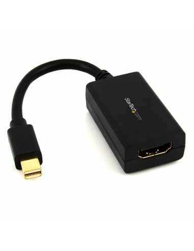 Adaptateur Startech MDP2HDMI             Noir