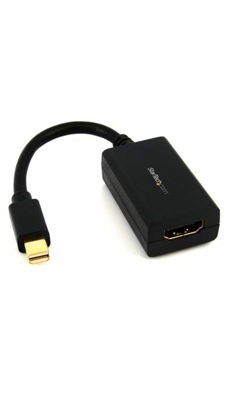 Adaptateur Startech MDP2HDMI             Noir