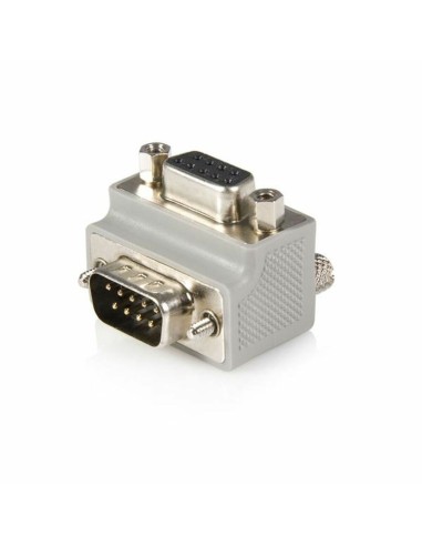 Adaptador Startech GC99MFRA2 Gris DB9
