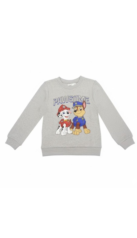 Sweat-shirt Enfant The Paw Patrol Gris