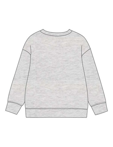Sweat-shirt Enfant The Paw Patrol Gris